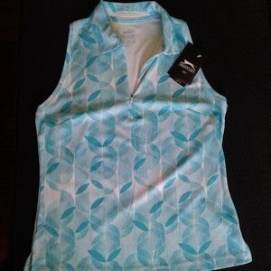 NWT* Women's Sleeveless Golf Shirt